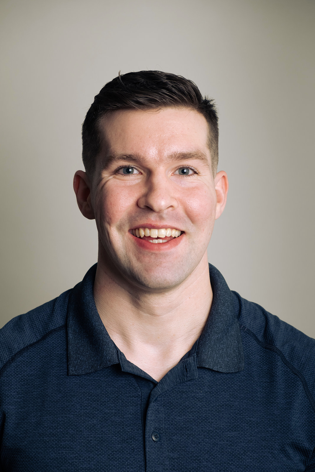Dakota Hendrix — founder of The Trade Page, U.S. Air Force veteran and trade website designer serving local contractors in the Southeast