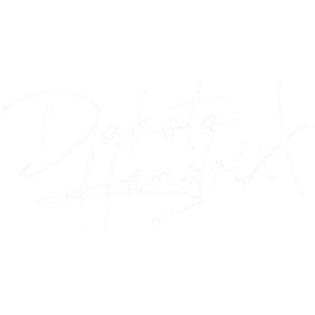 Dakota Hendrix signature